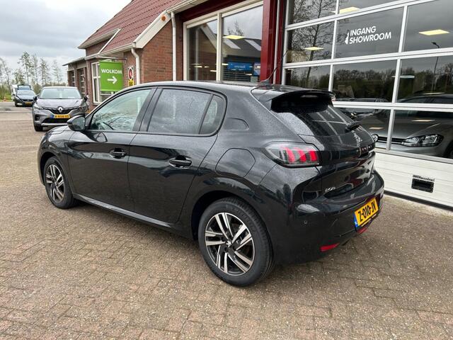 Peugeot 208 1.2 PT 100 PK ALLURE PACK 5-DRS ACC/CAMERA/NAVI