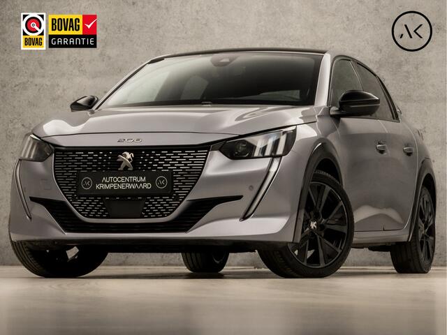 Peugeot 208 1.2 PureTech GT Sport (VIRTUAL COCKPIT, APPLE CARPLAY, GROOT NAVI, LEDER, 360 CAMERA, ADAPTIVE CRUISE, SPORTSTOELEN, GETINT GLAS, KEYLESS, LM VELGEN, NIEUWSTAAT)