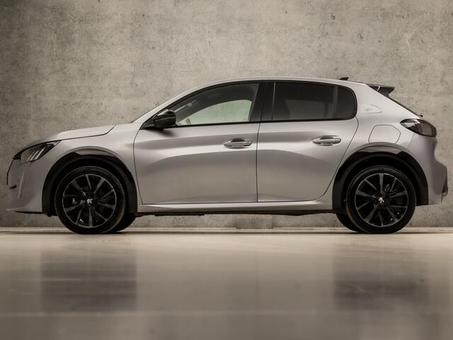 Peugeot 208 1.2 PureTech GT Sport (VIRTUAL COCKPIT, APPLE CARPLAY, GROOT NAVI, LEDER, 360 CAMERA, ADAPTIVE CRUISE, SPORTSTOELEN, GETINT GLAS, KEYLESS, LM VELGEN, NIEUWSTAAT)