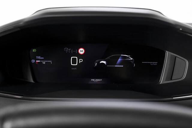 Peugeot 208 1.2 Hybrid 110 e-DCS6 Allure | Dig. Cockpit | Adapt. Cruise | PDC | Camera V+A | NAV+App. Connect | ECC | LM 16" | 5798