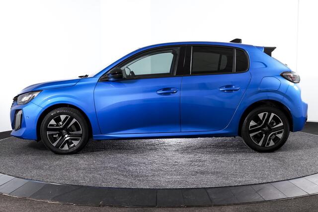 Peugeot 208 1.2 Hybrid 110 e-DCS6 Allure | Dig. Cockpit | Adapt. Cruise | PDC | Camera V+A | NAV+App. Connect | ECC | LM 16" | 6665