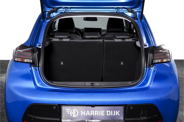 Peugeot 208 1.2 Hybrid 110 e-DCS6 Allure | Dig. Cockpit | Adapt. Cruise | PDC | Camera V+A | NAV+App. Connect | ECC | LM 16" | 6665