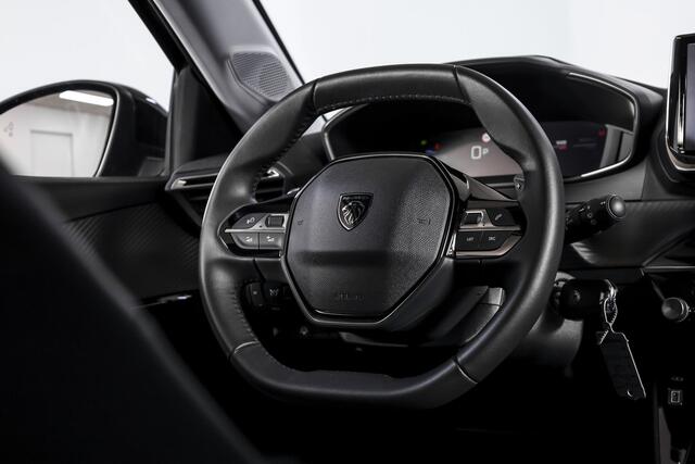 Peugeot 208 1.2 Hybrid 110 e-DCS6 Allure | Dig. Cockpit | Adapt. Cruise | PDC | Camera V+A | NAV+App. Connect | ECC | LM 16" | 0805