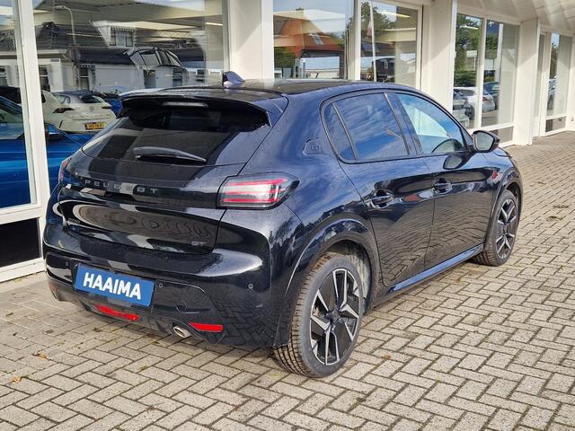 Peugeot 208 1.2 PureTech 100 GT | Navigatie | Climate & Cruise Control | Parkeersensoren met Camera | AppleCarPlay/AndroidAuto |