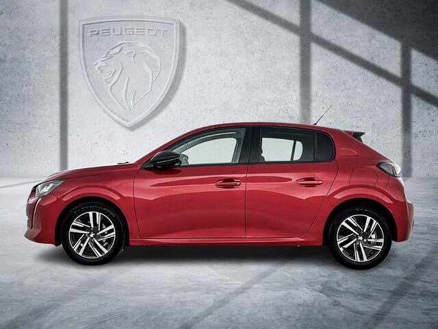 Peugeot 208 100 PK Allure Pack | Rijklaar | camera achter | keyless | 3d cockpit | adaptive cc