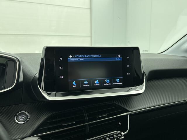 Peugeot 208 100 PK Allure Pack | Rijklaar | camera achter | keyless | 3d cockpit | adaptive cc
