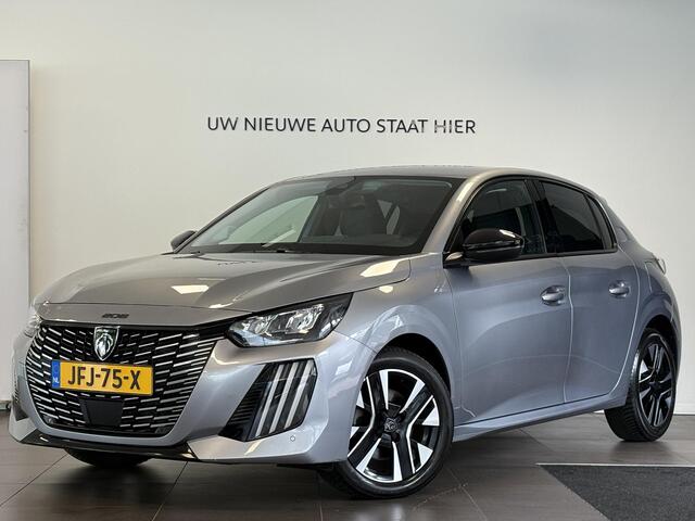 Peugeot 208 Allure Pack 1.2 PureTech 100pk | ADAPTIVE CRUISE | KEYLESS ENTRY | STOELVERW. | LED | ISOFIX | APPLE CARPLAY / ANDROID AUTO