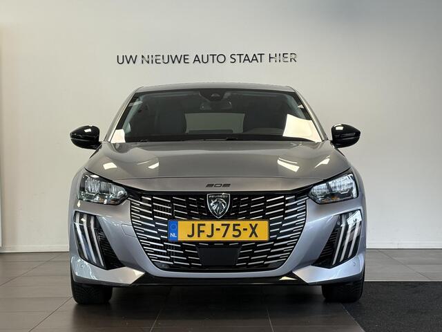 Peugeot 208 Allure Pack 1.2 PureTech 100pk | ADAPTIVE CRUISE | KEYLESS ENTRY | STOELVERW. | LED | ISOFIX | APPLE CARPLAY / ANDROID AUTO