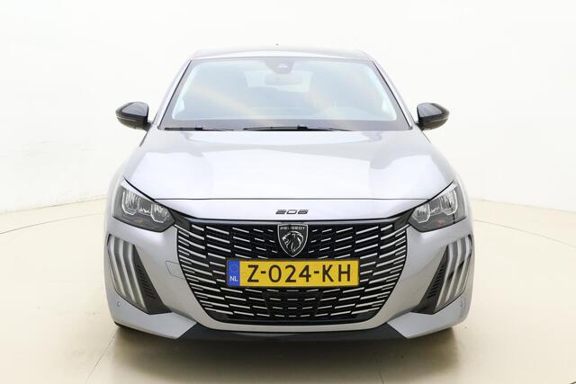 Peugeot 208 1.2 PureTech Allure 100 PK | Handgeschakeld | Parkeersensor | Camera | Cruise Control | Airco | Mirror Screen | 1e eigenaar