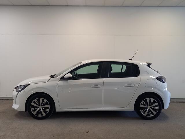 Peugeot 208 1.2 PureTech Active met o.a. Navigatie, Parkeersensoren en Bluetooth!