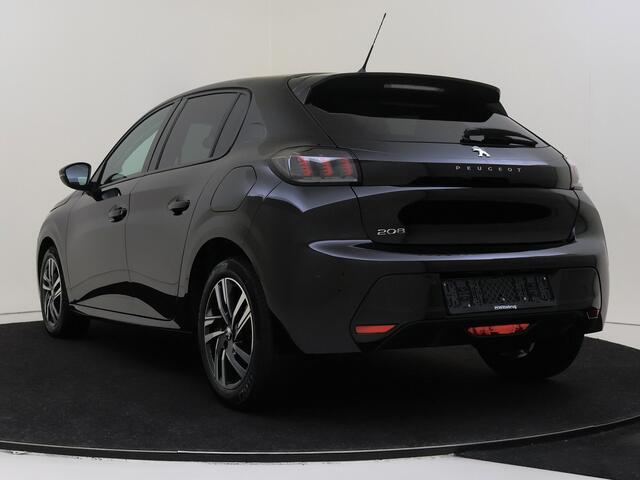 Peugeot 208 1.2 PureTech Allure Pack Camera en sensoren | Adaptieve cruise controle | Carplay & Android auto!!