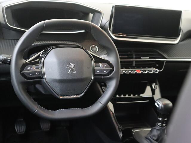 Peugeot 208 1.2 PureTech Allure Pack Camera en sensoren | Adaptieve cruise controle | Carplay & Android auto!!