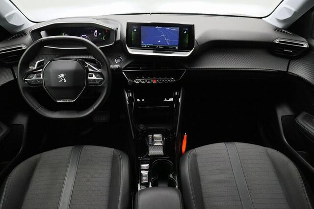 Peugeot 208 1.2 PureTech Allure Pack 2023 | INCL BTW | Airco | Cruise Control | Carplay | DAB Radio | Achteruitrij Camera | 2 Sleutels | Digitaal Dashboard | Boekjes | Nationale Autopas
