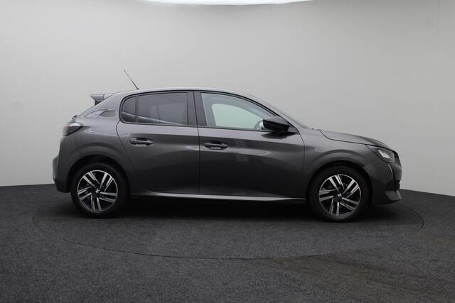 Peugeot 208 1.2 PureTech Allure Pack 2023 | INCL BTW | Airco | Cruise Control | Carplay | DAB Radio | Achteruitrij Camera | 2 Sleutels | Digitaal Dashboard | Boekjes | Nationale Autopas