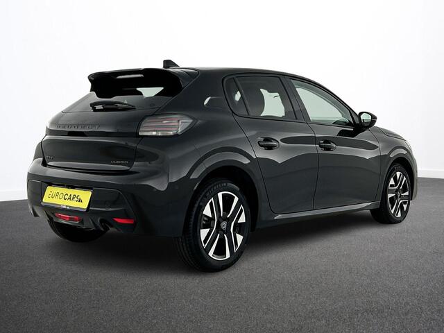 Peugeot 208 1.2 Hybrid 100PK Automaat Allure Navigatie Apple Carplay/Android Auto Airco Camera Parkeer sensoren Cruise Control LED