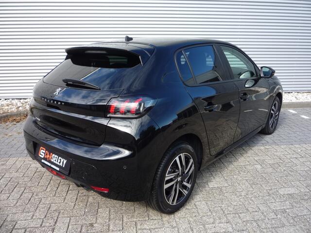 Peugeot 208 1.2 Turbo (100Pk) Allure Pack Winterpakket Géén Afleverkosten