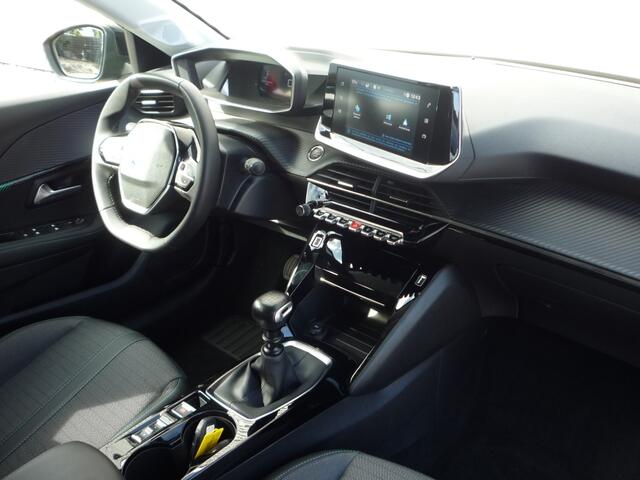 Peugeot 208 1.2 Turbo (100Pk) Allure Pack Winterpakket Géén Afleverkosten