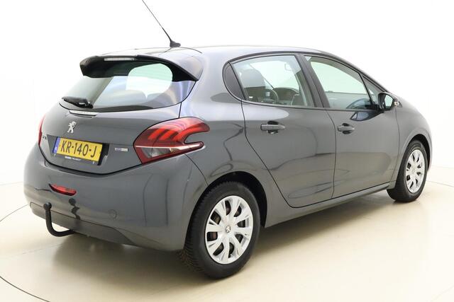 Peugeot 208 1.2 PureTech Active | Navigatie | Trekhaak | Airco | 5 deuren | Metaallak | Cruise control | Elektrische ramen