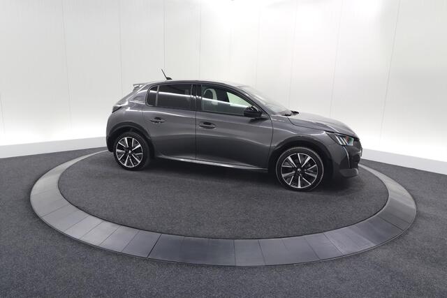 Peugeot 208 PureTech 100 GT | Camera | Adaptieve Cruise Control | Navigatie | Apple Carplay