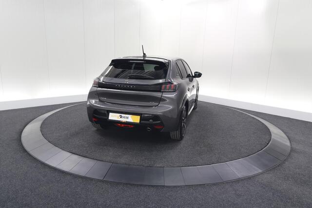 Peugeot 208 PureTech 100 GT | Camera | Adaptieve Cruise Control | Navigatie | Apple Carplay