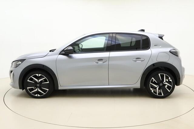 Peugeot 208 1.2 PureTech 100 GT | Navigatie | Climate Control | Camera | Full LED | 17'' LM Velgen | Keyless