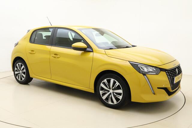 Peugeot 208 1.2 PureTech Active 100pk | navigatie | Airco | Dealer onderhouden !