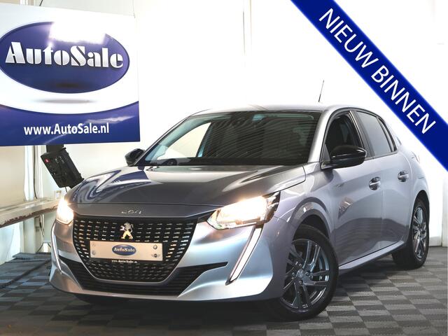 Peugeot 208 1.2 PureTech Active Pack NAVI CARPLAY BT CRUISE C LANEass. '22