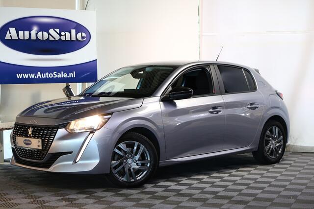 Peugeot 208 1.2 PureTech Active Pack NAVI CARPLAY BT CRUISE C LANEass. '22