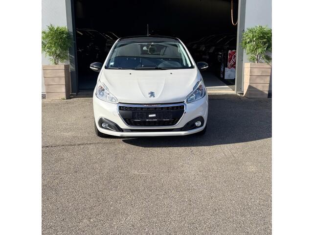 Peugeot 208 1.2 PureTech GT-line /PANO/ AUTOMAAT /GARANTIE/