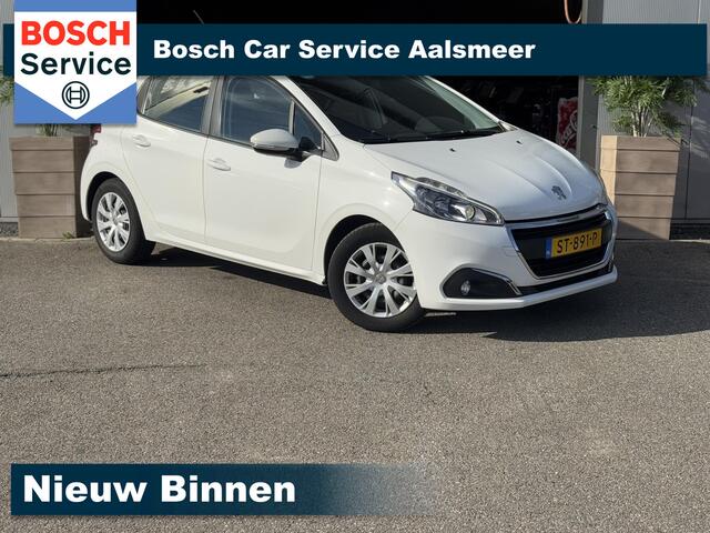 Peugeot 208 1.2 PureTech Blue Lion NAP/AIRCO/ APK/GARANTIE/