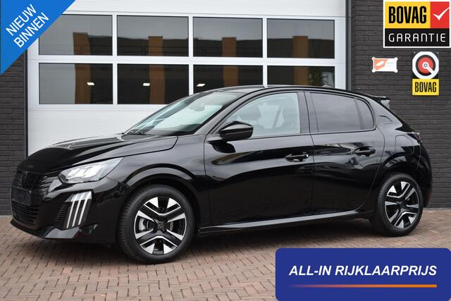 Peugeot 208 1.2 PureTech 100PK Aut. Allure Pack | LED | Navi | PDC | Incl. garantie