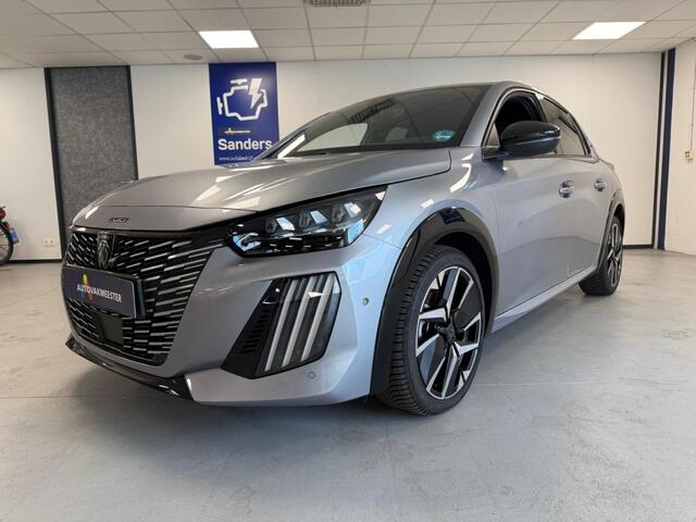Peugeot 208 Hybrid e-DCS6 GT BOMVOL!