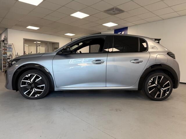 Peugeot 208 Hybrid e-DCS6 GT BOMVOL!