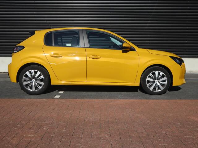 Peugeot 208 1.2 PureTech Active | Clima | Cruise | Apple Carplay/Navi | PDC + Camera |