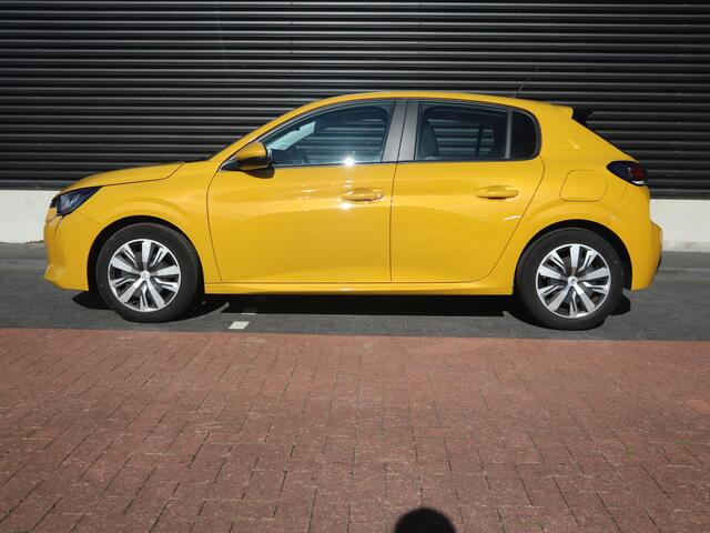 Peugeot 208 1.2 PureTech Active | Clima | Cruise | Apple Carplay/Navi | PDC + Camera |