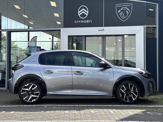 Peugeot 208 1.2 Hybrid 145 e-DCS6 GT | Adaptive Cruise Control | Draadloze telefoonlader | Keyless Entry/Start | Navigatie | Climate Control | Apple Carplay/Android Auto | Parkeercamera/-sensoren | Full LED | DAB