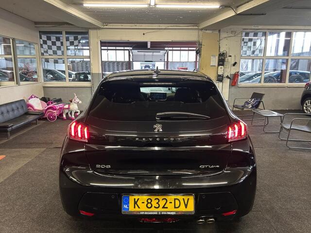 Peugeot 208 1.2 GT-Line *Automaat*2021*NAP*PANO