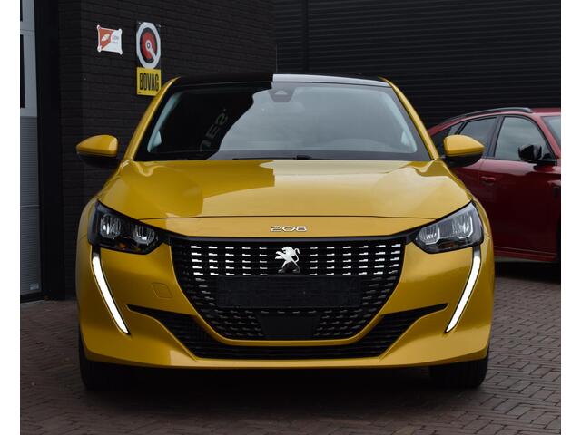 Peugeot 208 1.2 PureTech 100 PK Allure | Carplay | Panodak | Camera | Incl. garantie