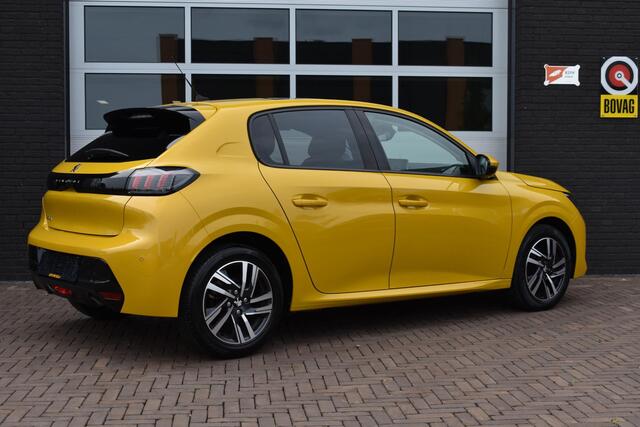 Peugeot 208 1.2 PureTech 100 PK Allure | Carplay | Panodak | Camera | Incl. garantie