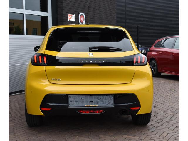 Peugeot 208 1.2 PureTech 100 PK Allure | Carplay | Panodak | Camera | Incl. garantie