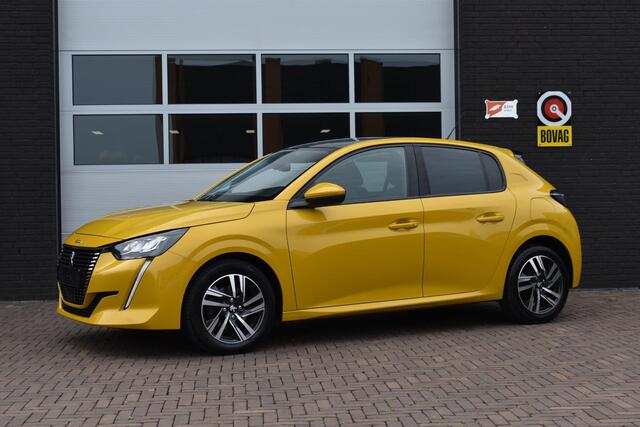 Peugeot 208 1.2 PureTech 100 PK Allure | Carplay | Panodak | Camera | Incl. garantie