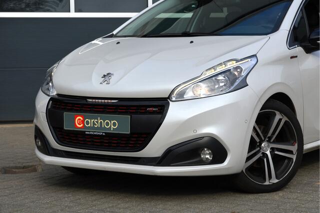 Peugeot 208 1.2 PureTech GT-line | Cruise/Navi/Pano/Camera |