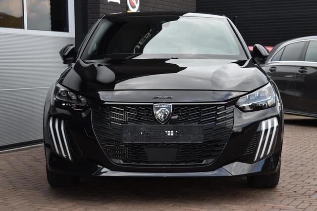 Peugeot 208 1.2 Hybrid 145 e-DCS6 GT | Navi | Camera 360 | LED | Incl. garantie