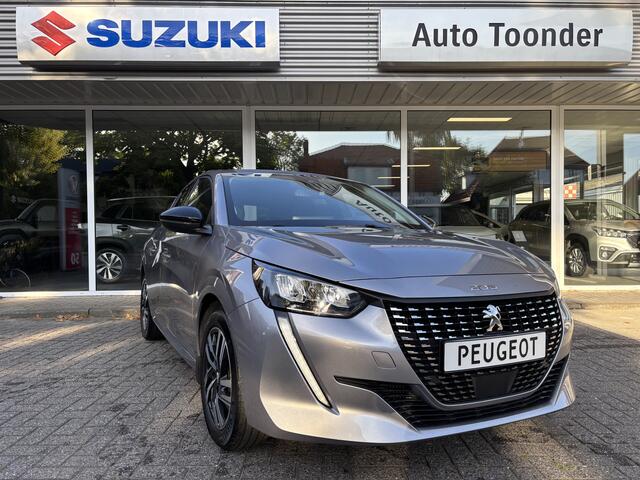 Peugeot 208 Allure 1.2-100pk PureTech