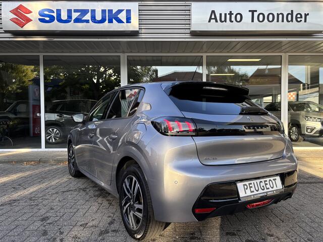 Peugeot 208 Allure 1.2-100pk PureTech