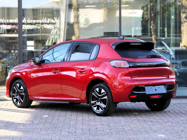 Peugeot 208 1.2 Hybrid 110 e-DCS6 Allure VOORRAAD KORTING