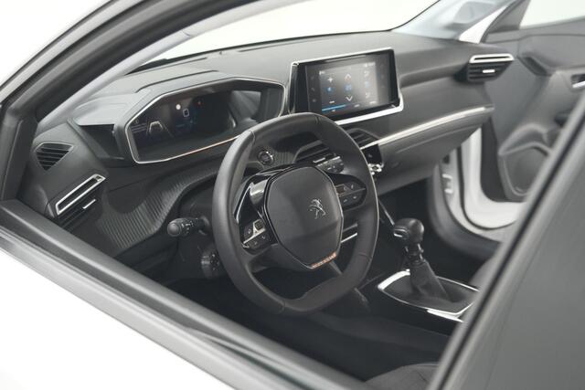 Peugeot 208 PureTech 100 Allure Pack | Camera | Adaptieve Cruise Control | Apple Carplay | Stoelverwarming