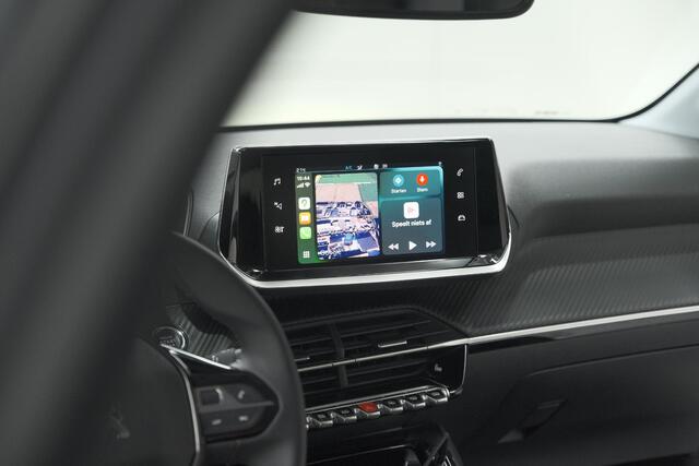Peugeot 208 PureTech 100 Allure Pack | Camera | Adaptieve Cruise Control | Apple Carplay | Stoelverwarming