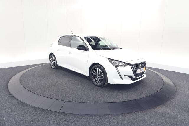 Peugeot 208 PureTech 100 Allure Pack | Camera | Adaptieve Cruise Control | Apple Carplay | Stoelverwarming