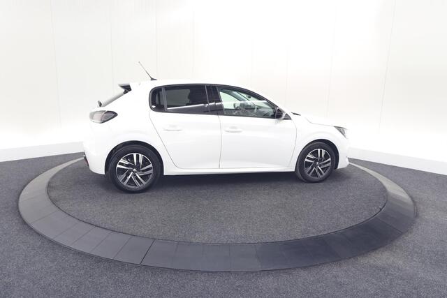 Peugeot 208 PureTech 100 Allure Pack | Camera | Adaptieve Cruise Control | Apple Carplay | Stoelverwarming